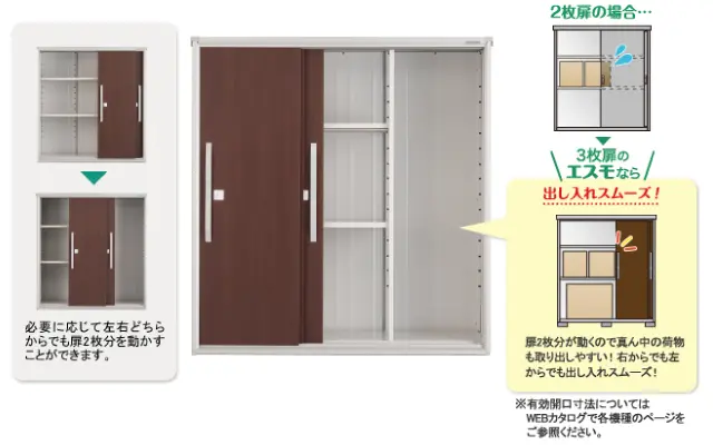 防犯性能を高める充実のオプション